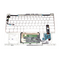 New - OEM Dell XPS 13 (7390) 2-in-1 Palmrest Touchpad FP Assembly P/N: GG4MH