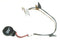 Dell CMOS Battery & Extended Cable For Alienware 13 R1/R2 & More P/N: GC02001R000