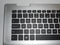 OEM Dell Inspiron 14 5482 2-in-1 Palmrest Backlit Keyboard Assem. B02 P/N: 41KVJ