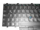 OEM Dell Latitude 5490/7490 Backlit Laptop Keyboard Latin-Spanish B02 P/N: G30V9