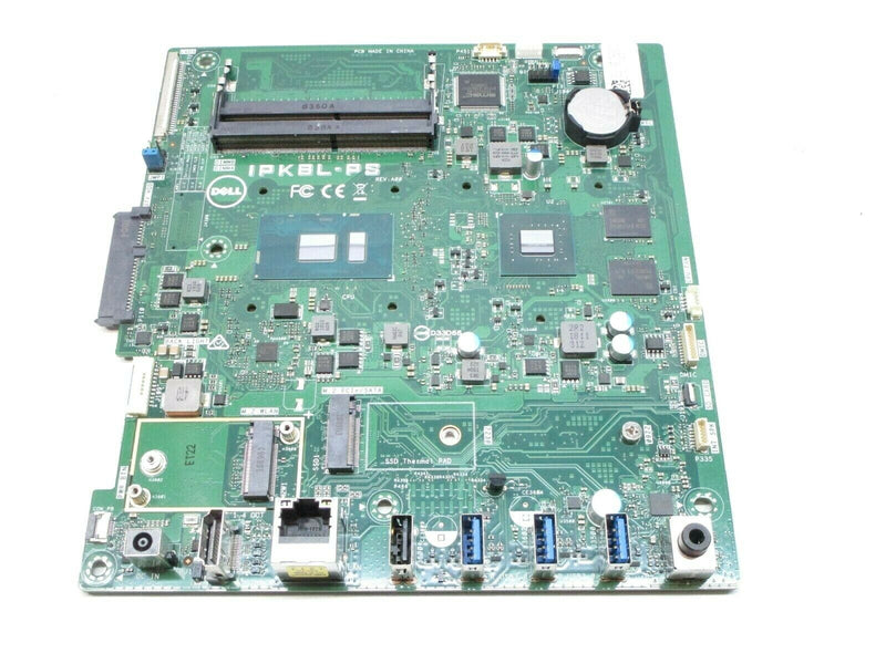 New Dell OEM Inspiron 3464 AIO Motherboard w/ i5-7200U SR342 IVA01 9C4TN