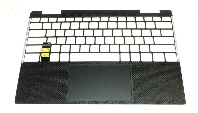 New - OEM Dell XPS 13 (7390) 2-in-1 Palmrest Touchpad Assembly THA01 JNHN3