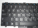 OEM Dell Precision 7530/7730 Non-Backlit Laptop Keyboard US-ENG P/N: 0NMVF