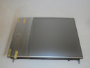 NEW Genuine Dell Precision M6400 Laptop Lcd Screen Back Cover W/ Hinges -1MDY1