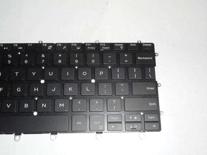 OEM Dell XPS 13 9365 Backlit Laptop Keyboard US-ENG P/N: WPCF9