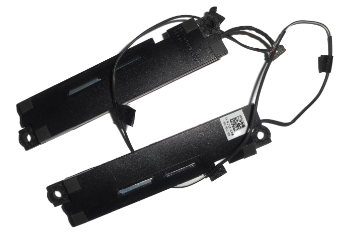OEM - Dell XPS 13 9370/9380 Laptop Speakers Replacement Set B02 P/N: C2T28