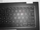 OEM Dell Latitude 3390 Palmrest US Backlit Keyboard Assembly B02 P/N: XVH3H