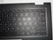 OEM Dell Latitude 3390 Palmrest US Backlit Keyboard Assembly B02 P/N: XVH3H