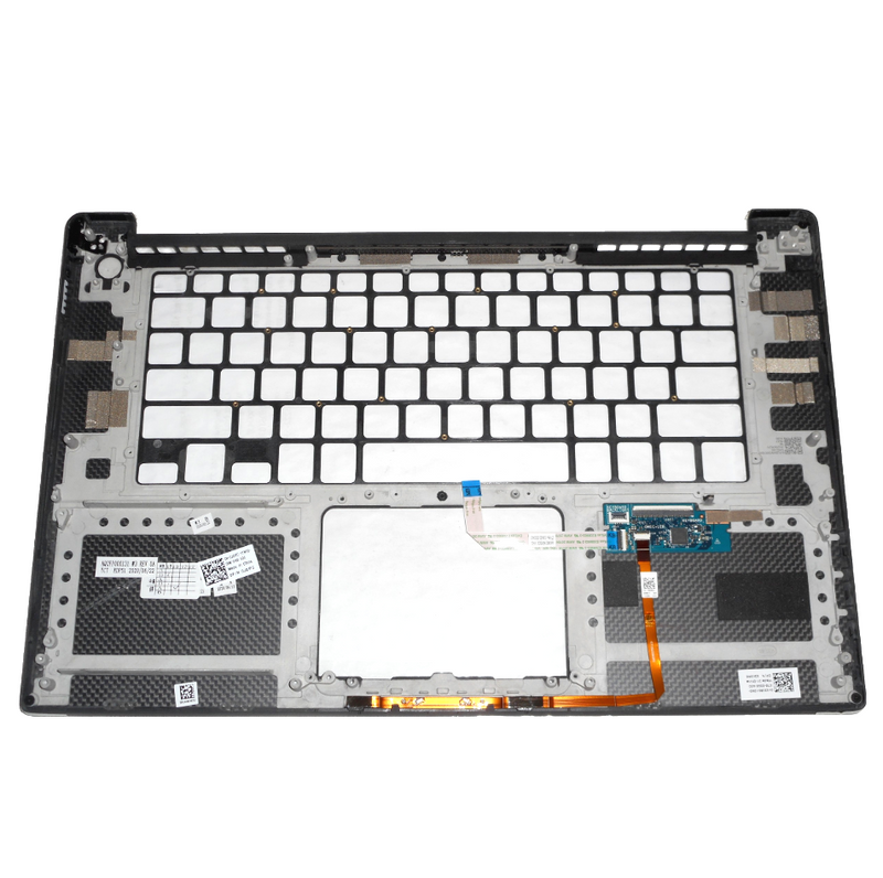 New - OEM Dell XPS 15 9570/Precision 5530 Palmrest Assembly P/N: 2K6RG JG1FC