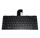 OEM Dell Latitude Rugged 5404/7204 Backlit Laptop Keyboard US-ENG P/N: 186TV