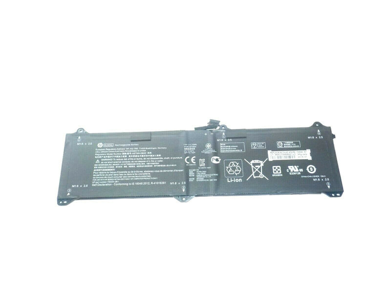 New Original OL02XL Battery for HP Elite x2 1011 G1 750549-001 HSTNN-DB5Z