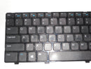 OEM Dell Inspiron 15 3521/5521 Non-Backlit Laptop Keyboard US-ENG P/N: YH3FC