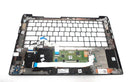 Dell OEM Latitude 7290 Palmrest Touchpad with SC Reader BID04 DM49R PVP3V