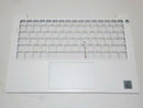 OEM Dell XPS 13 9370/9380/7390 Palmrest Touchpad Assembly P/N: 52FJR