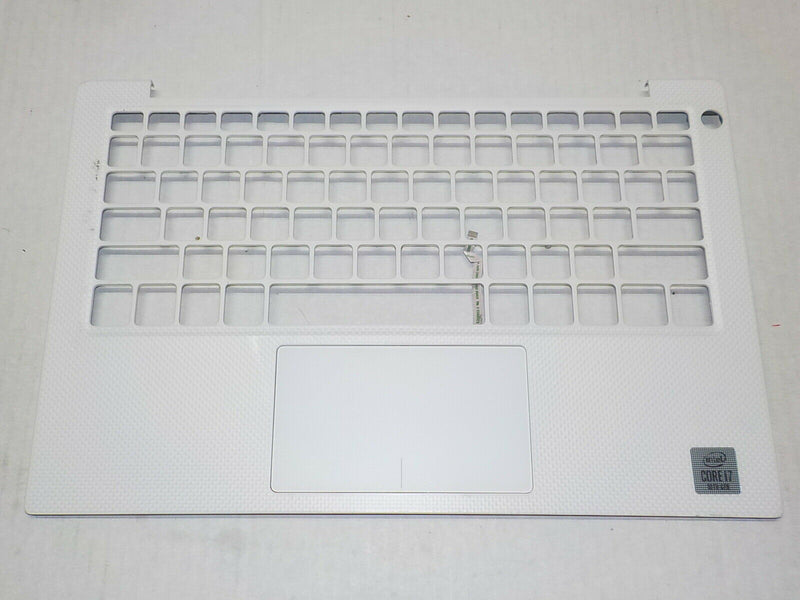 OEM Dell XPS 13 9370/9380/7390 Palmrest Touchpad Assembly P/N: 52FJR