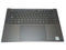 REF OEM Dell XPS 9500 Laptop Palmrest Touchpad French BCL Keyboard HUU73 DKFWH