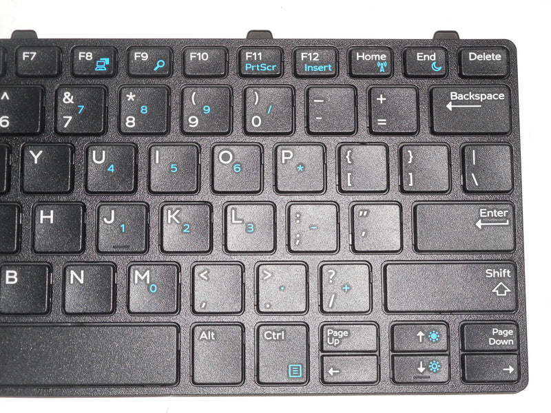 OEM Dell Latitude 3180/3380 Non-Backlit Laptop Keyboard US-ENG C03 P/N: NG83V