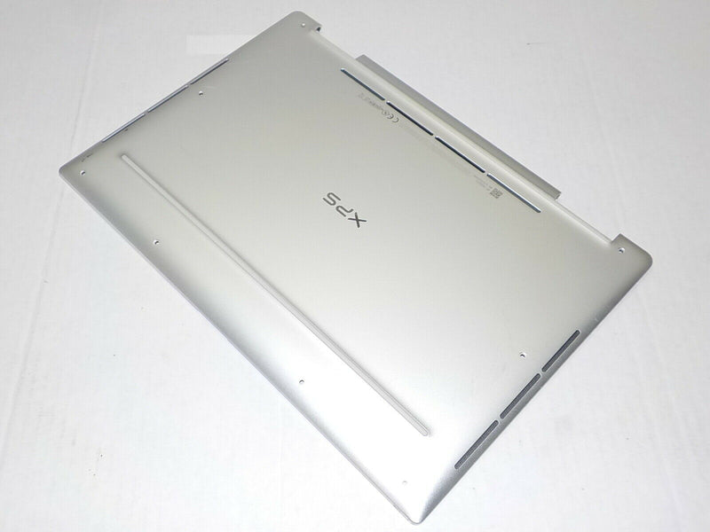 Genuine Dell XPS 13 7390 2-in-1 LCD Laptop Bottom Base Case Cover 40CC7 HUB 02