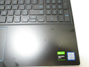 Dell OEM G Series G3 3590 Palmrest US Backlit Keyboard Assy TXE05 P0NG7
