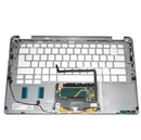 OEM Dell Latitude 7400 2-in-1 Palmrest Touchpad Assembly B02 P/N: 72WX4
