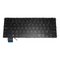 OEM Dell Inspiron 7368/7378 Backlit Laptop Keyboard French-Canadian P/N: GXJHX