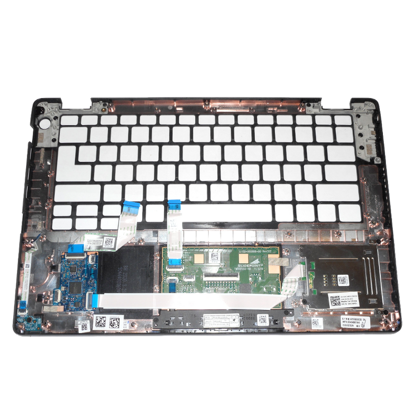 OEM Dell Latitude 5400 Palmrest Touchpad Assembly B02 P/N: A1899E W1WR5