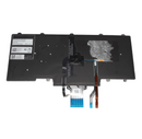 OEM Dell Latitude E5450/E7450 Backlit Laptop Keyboard SPANISH B02 P/N: KFHY6