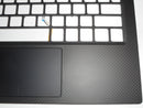 OEM Dell XPS 13 9370/9380/7390 Palmrest Touchpad Assembly C03 P/N: PJ27K 69GRJ