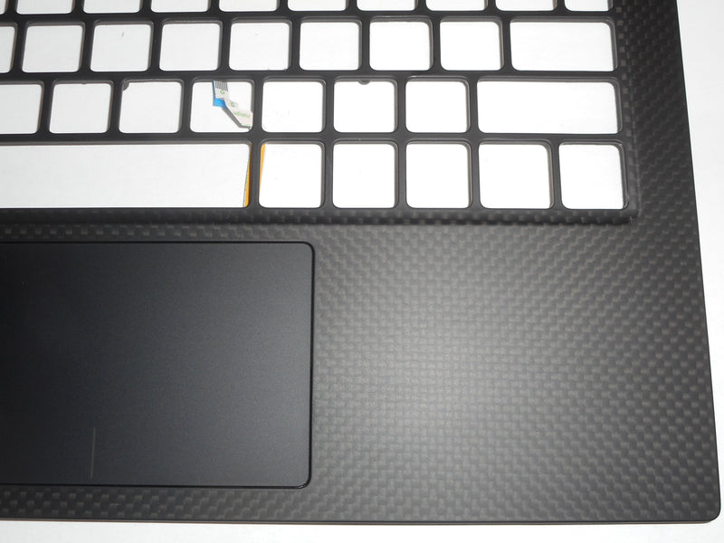 OEM Dell XPS 13 9370/9380/7390 Palmrest Touchpad Assembly C03 P/N: PJ27K 69GRJ