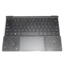 New - OEM Dell XPS 9300 Palmrest Keyboard Touchpad FP Assembly P/N: Y75C4