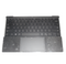 New - OEM Dell XPS 9300 Palmrest Keyboard Touchpad FP Assembly P/N: Y75C4