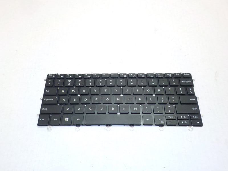 Dell OEM XPS 13 (9365) Laptop Backlit US English Keyboard - NIA01 WPCF9