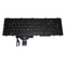 OEM Dell Precision 7530/7730 Backlit Laptop Keyboard SPANISH P/N: XCKYD