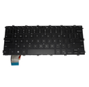 OEM Dell Inspiron 13 7386/7586 Backlit Laptop Keyboard US-ENG B02 P/N: VGR8N