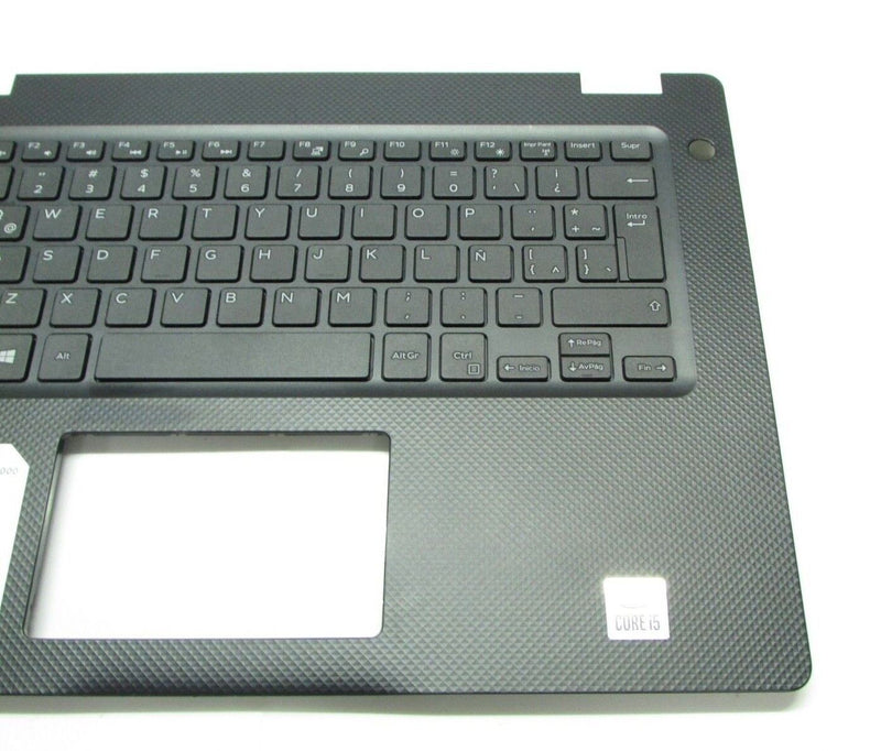 Genuine Dell Inspiron 14 3482 Palmrest Spanish Keyboard Assembly HUE31 D2JD8