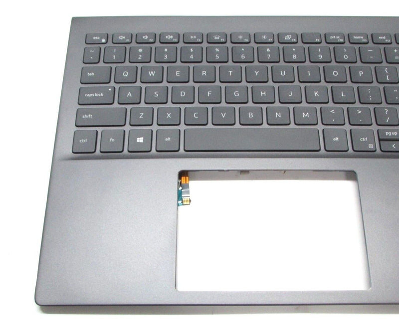 NEW Genuine Dell Inspiron 15 7590 Laptop Palmrest US/EN BCL Keyboard HUN14 W7PK2