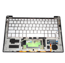 OEM Dell XPS 13 9370/9380/7390 Palmrest Touchpad Assembly D04 P/N: PJ27K 69GRJ