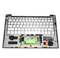OEM Dell XPS 13 9370/9380/7390 Palmrest Touchpad Assembly D04 P/N: PJ27K 69GRJ
