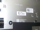 New OEM Dell XPS 15 9570 Laptop Bottom Base Metal Cover Assembly GHG50 HAV 22
