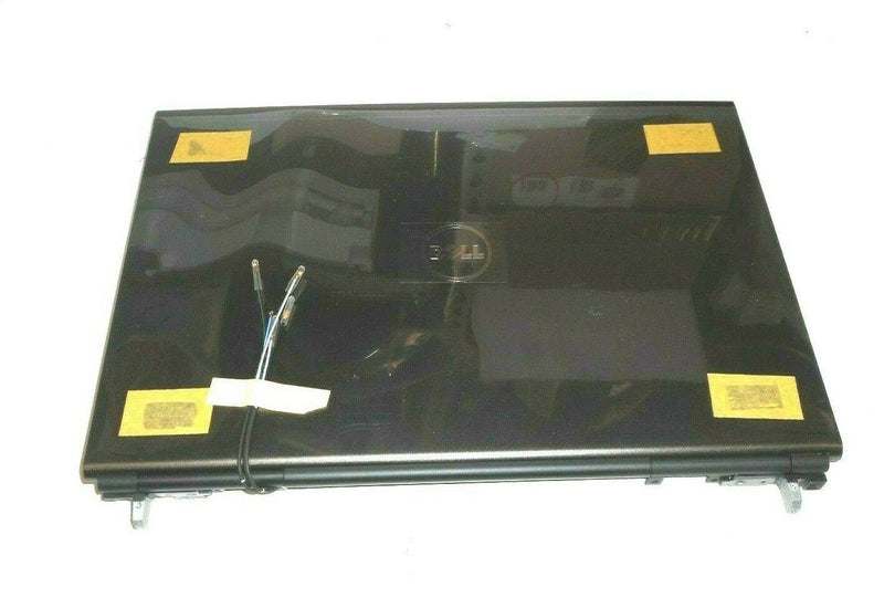 New OEM Dell Precision M4800 15.6" LCD Back Cover Lid with Hinges- A131CX 99CV2