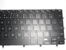 OEM Dell XPS 15 9550/9560/9570 Backlit Laptop Keyboard Canadian-French P/N: G17KV