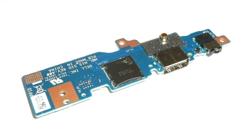 OEM - Dell Inspiron 15 7590 USB/Audio/Micro-SD Board THB02 P/N: 9WD90
