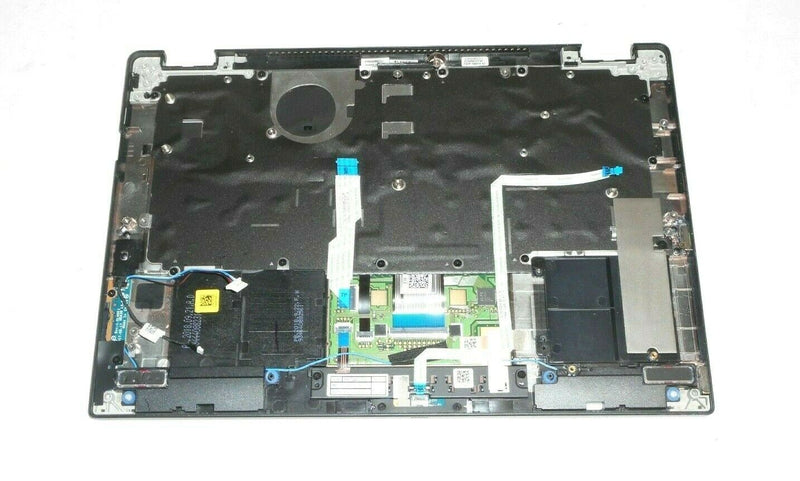 OEM - Dell Latitude 7390 2-in-1 Palmrest Keyboard Touchpad Assembly THC03 8JMTM