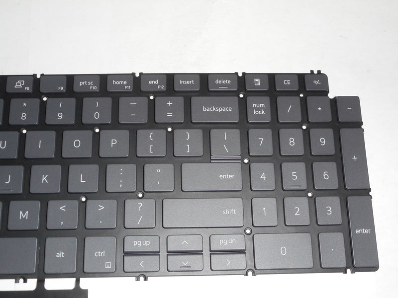 New OEM Dell Inspiron 15 7590 Backlit Laptop Keyboard US-ENG P/N: 1FRFK