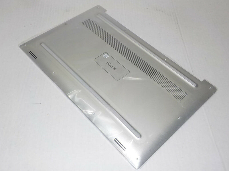 New OEM Dell XPS 15 9570 Laptop Bottom Base Metal Cover Assembly GHG50 HAV 22