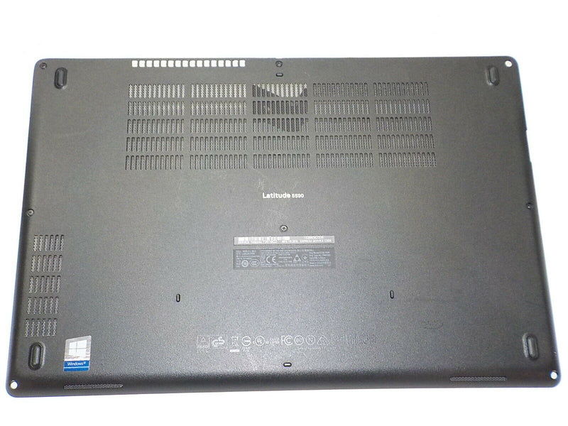 Genuine Dell Latitude E5590 Laptop Bottom Base Case Cover Black R58R6 HUH 08