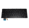 OEM Dell Inspiron 7368/7378 BKL Laptop Keyboard French-Canadian B02 P/N: GXJHX