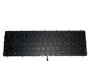OEM Dell G Series G7 7588 Backlit Laptop Keyboard US-ENG P/N: M6JTP