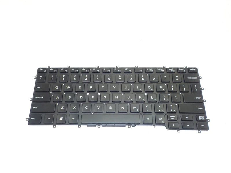 NEW Dell OEM Latitude 7400 2-in-1 Laptop Backlit Keyboard -NIA01 476JH