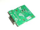 Assembly Card Input/Output DISPLAYPORT Daughterboard D9 P/N: P227W